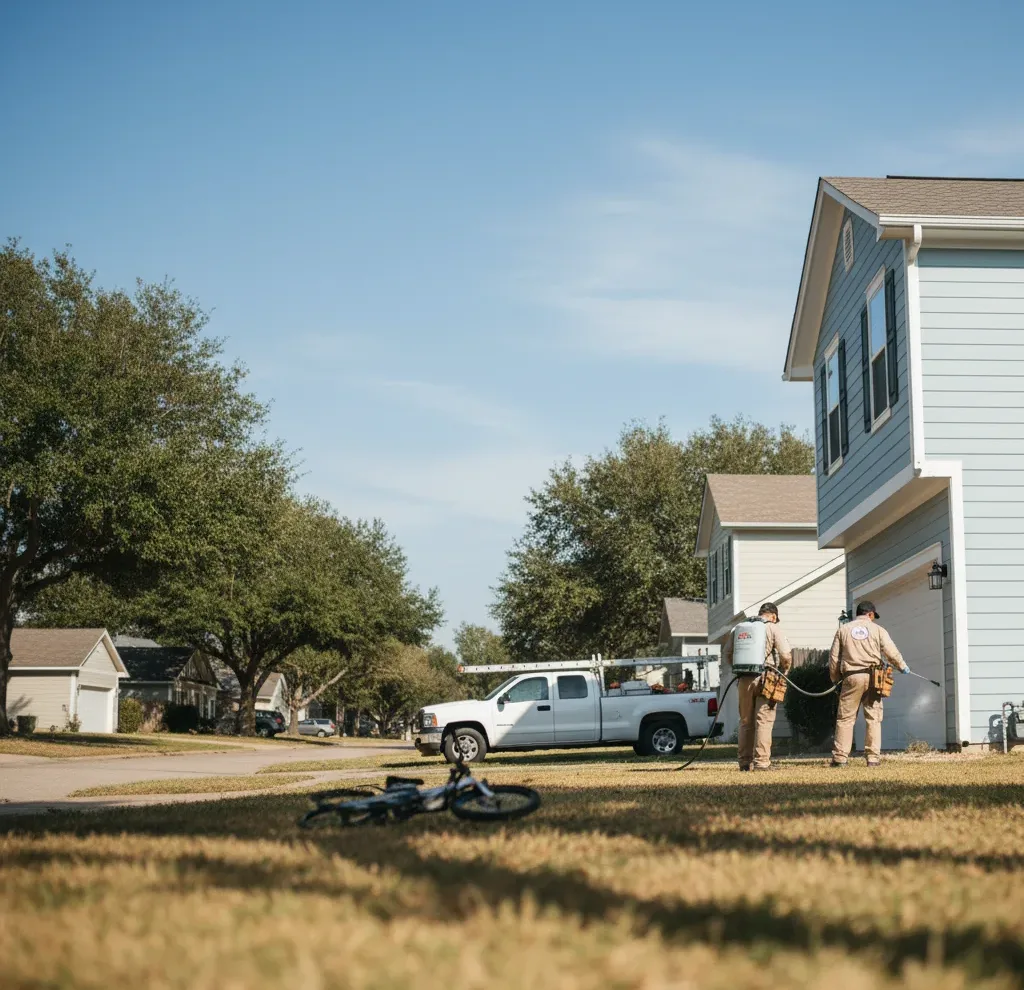 Bed Bug Extermination in Tuttle, OK